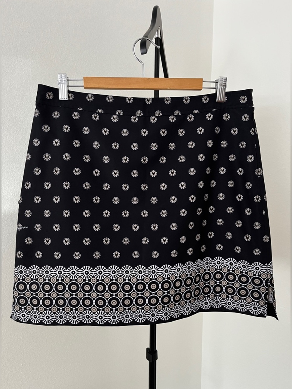 Cracked Wheat Luxe Golf Skort ⛳ Country Club Chic Size 10